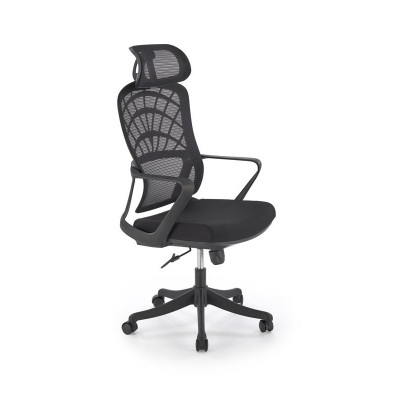 Кресло компьютерное HALMAR VESUVIO черный